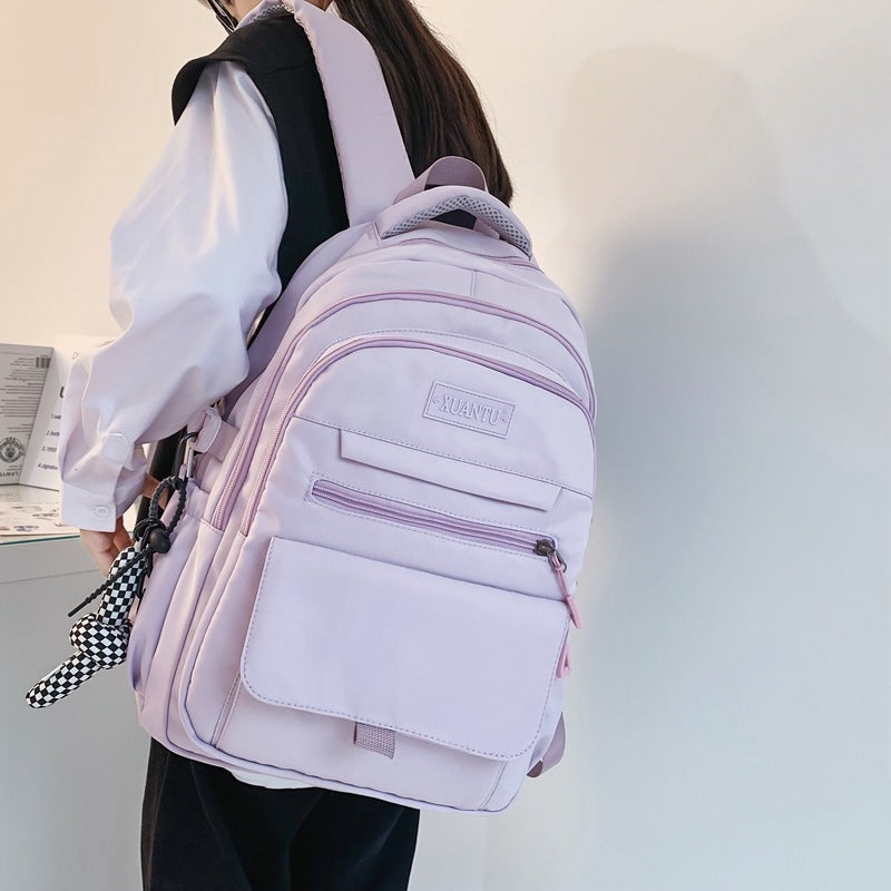Large Capacity Versatile Travel Casual Backpack