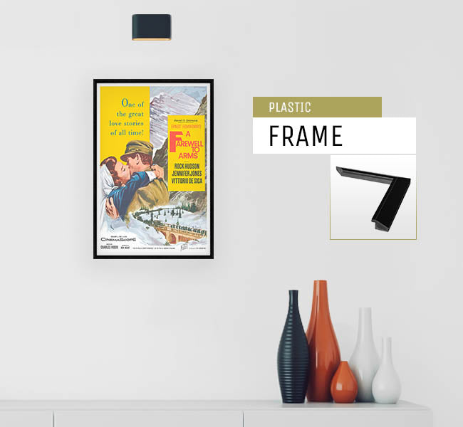 Farewell to Arms - 11 x 17 Movie Poster