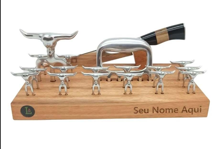 Brazilian Barbecue Kits - 6 Kits (DDP) for Personal Shopping