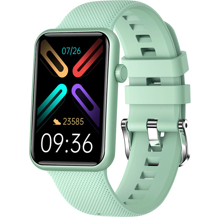 North Edge H5 Smart Watch for Men - Full Screen Touch, Fitness Tracker, Waterproof