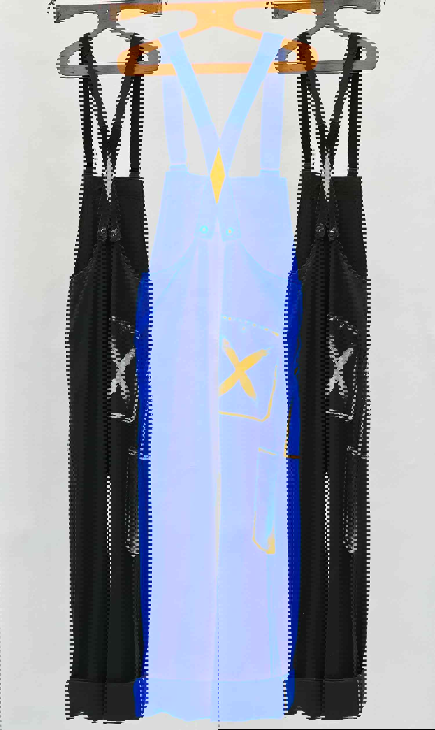 Up-cycled Vintage Jumpsuit/Overall by Judith Bodart Beylerian