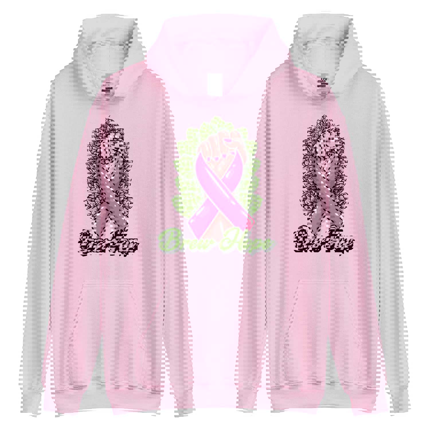 Brew Hope Together Hoodie