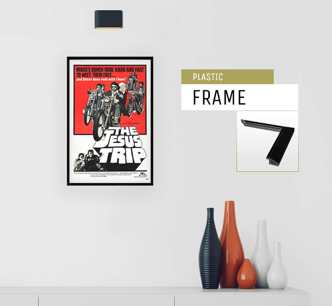 Jesus Trip - 11 x 17 Movie Poster (1971 Reprint)