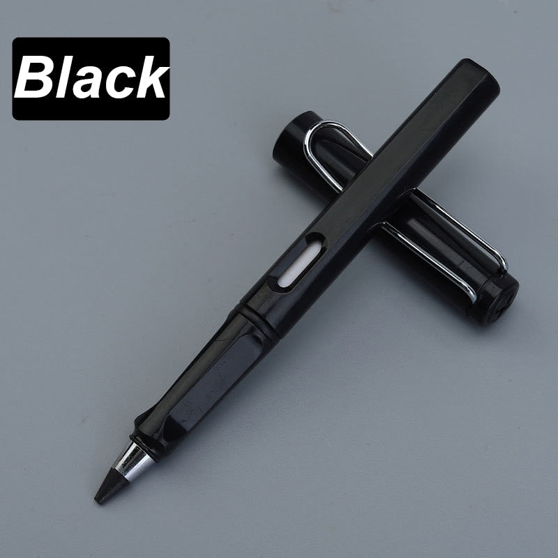 Eternal Pencil - No Ink, Unlimited Writing, Kawaii Stationery for Art & School