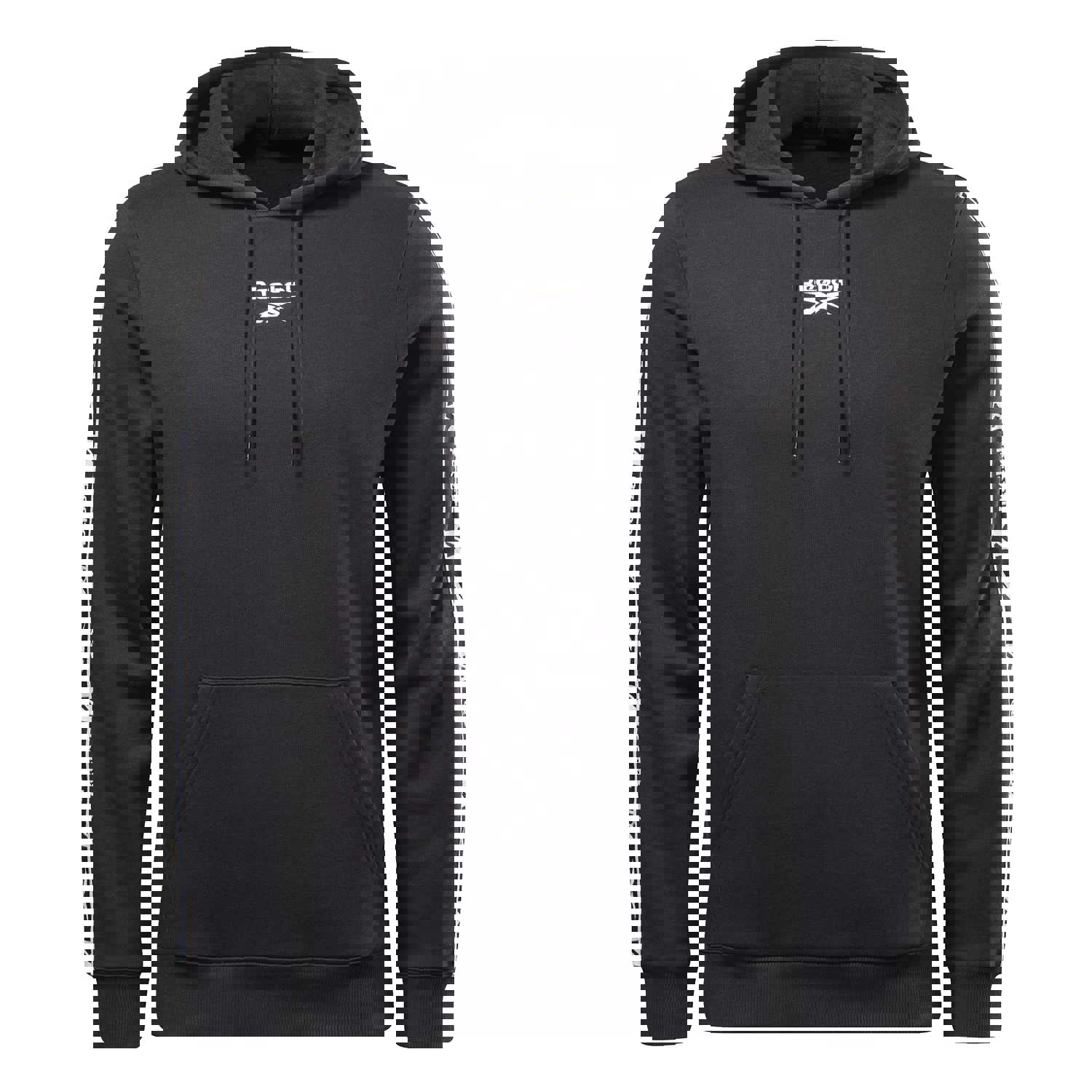 Reebok Men's Tape OTH Fleece Hoodie