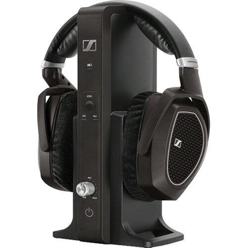 Sennheiser RS 185 Digital Wireless Headphone System, NOB