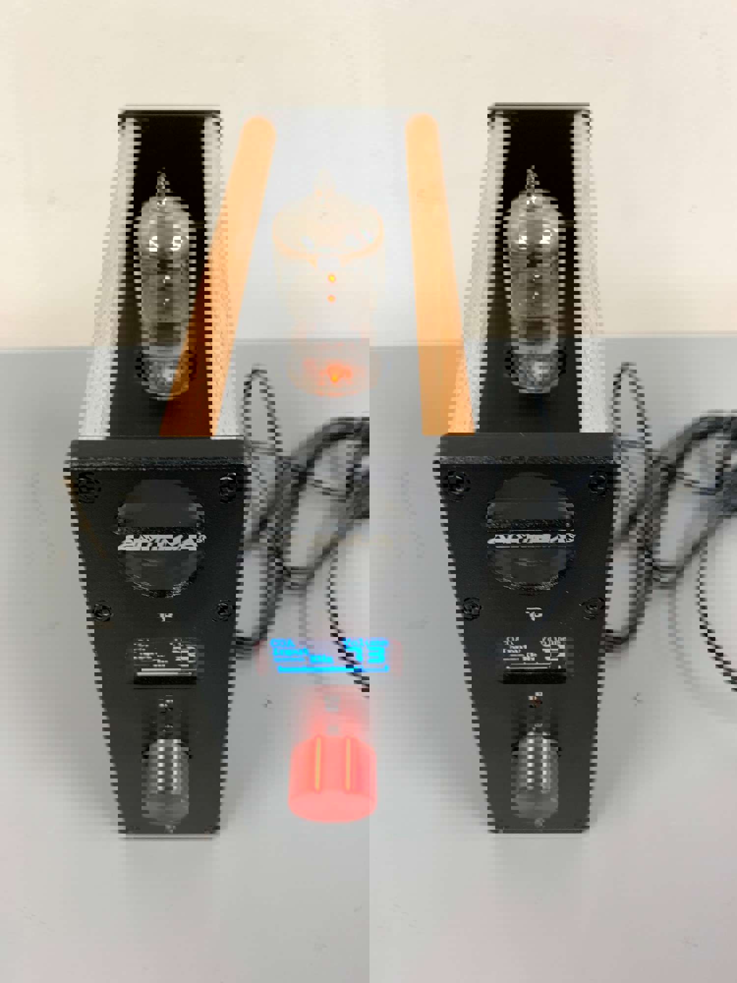 AIYIMA T8 6N3 Digital Tube Preamplifier with Bluetooth 5.0 Hi-Fi Headphone Preamp & DAC