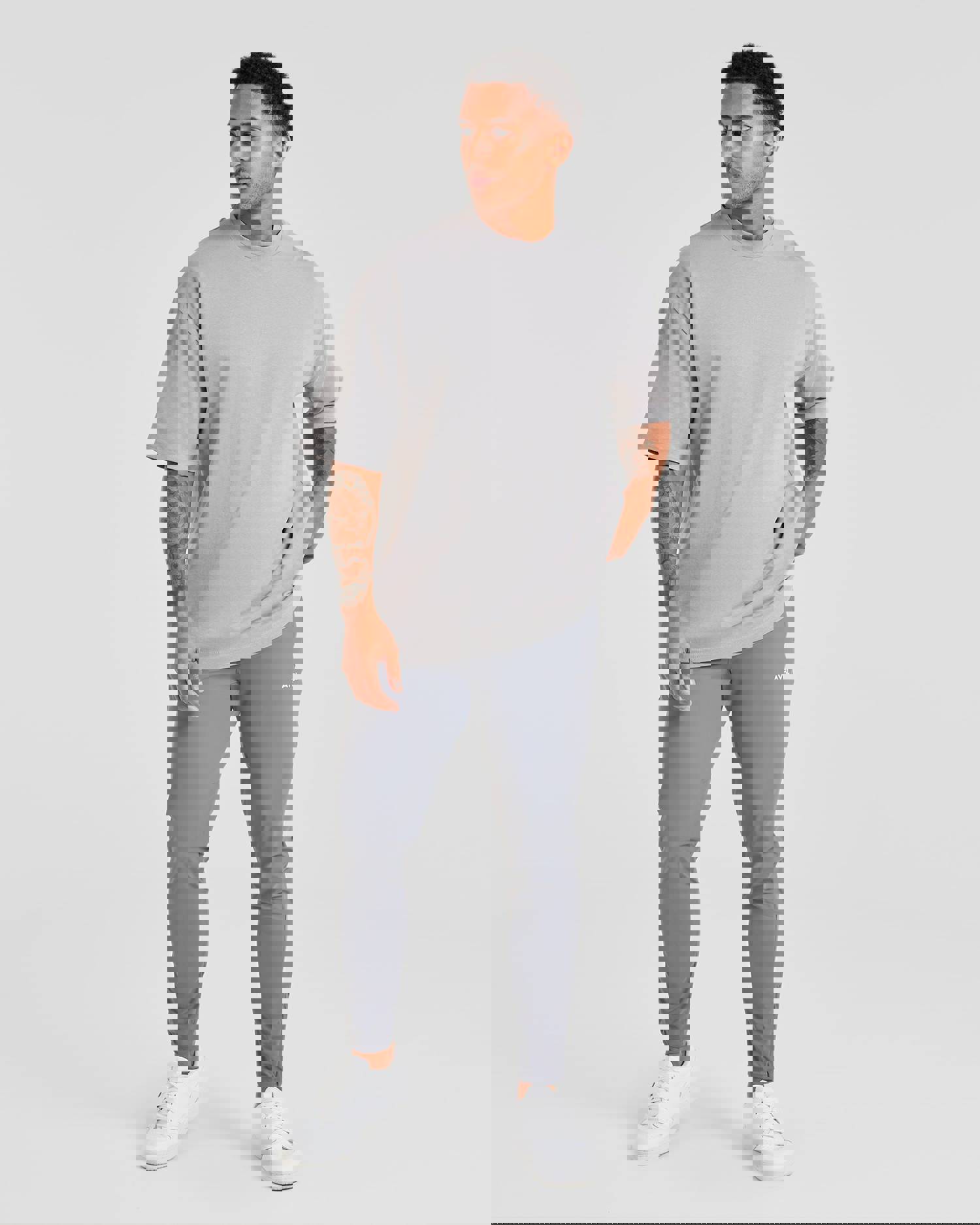 Craft Oversized T Shirt - Misty