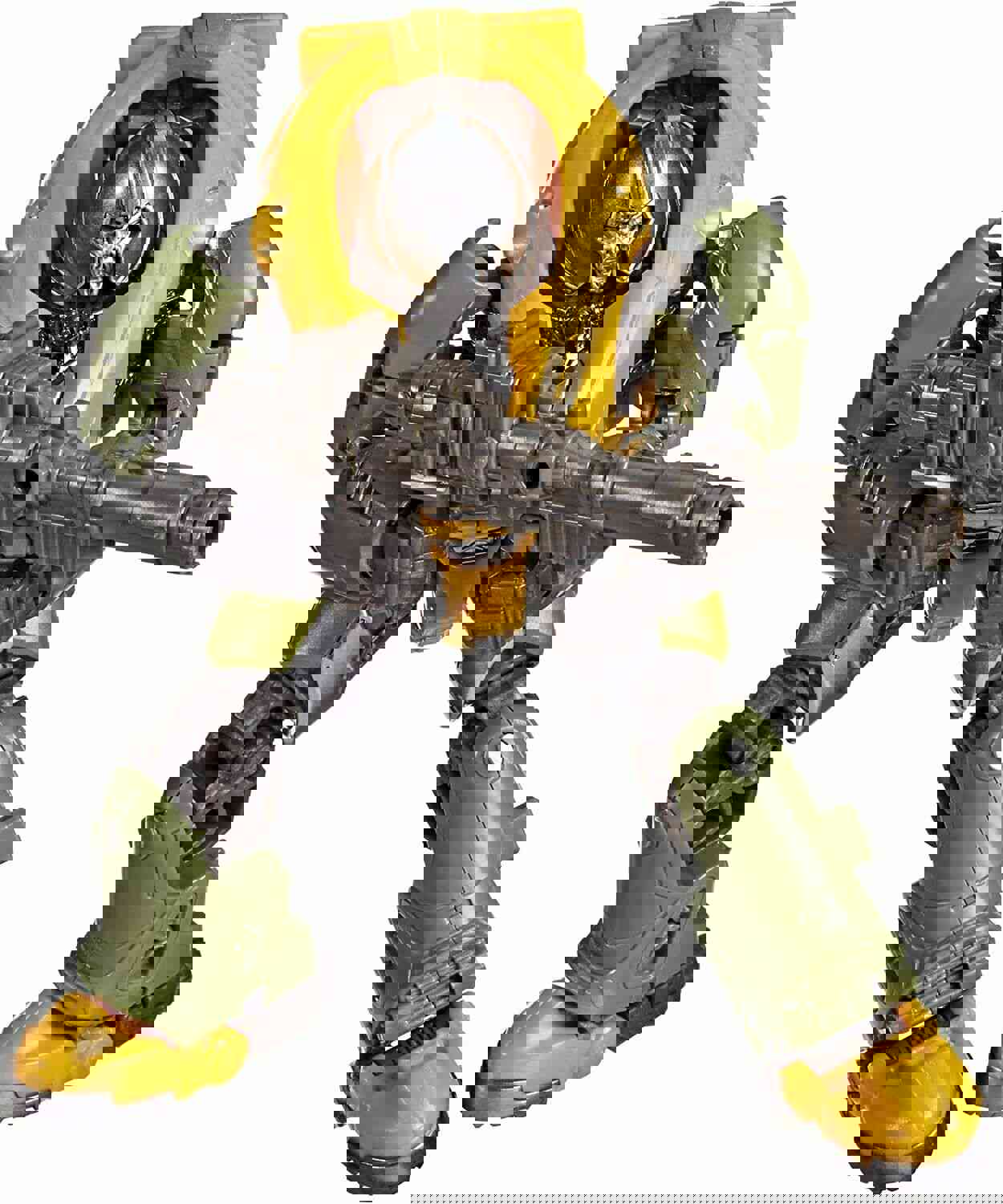 Transformers Studio Series Bumblebee Movie Brawn #80 Deluxe Class Action Figure