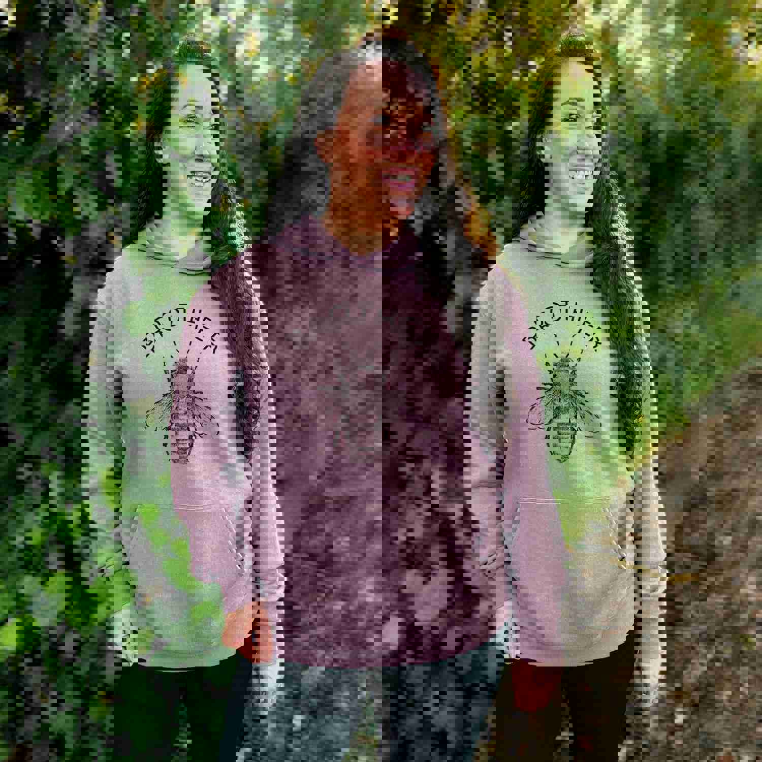 Brother Bee - Bodega Midweight Hoodie