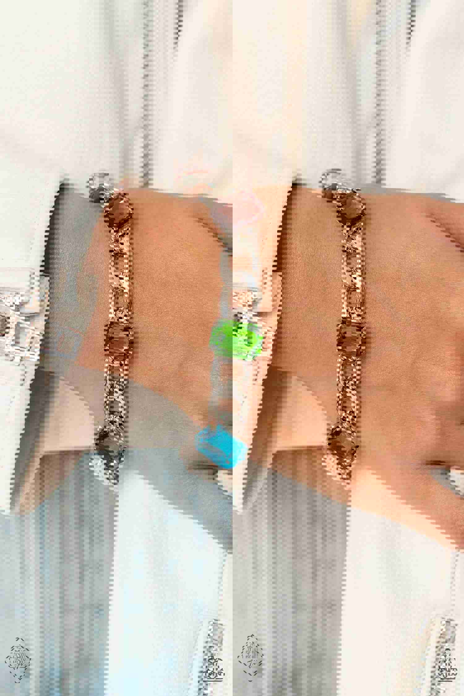 Paparazzi Magnificent Musings - Complete Trend Blend (August 2023 Fashion Fix)