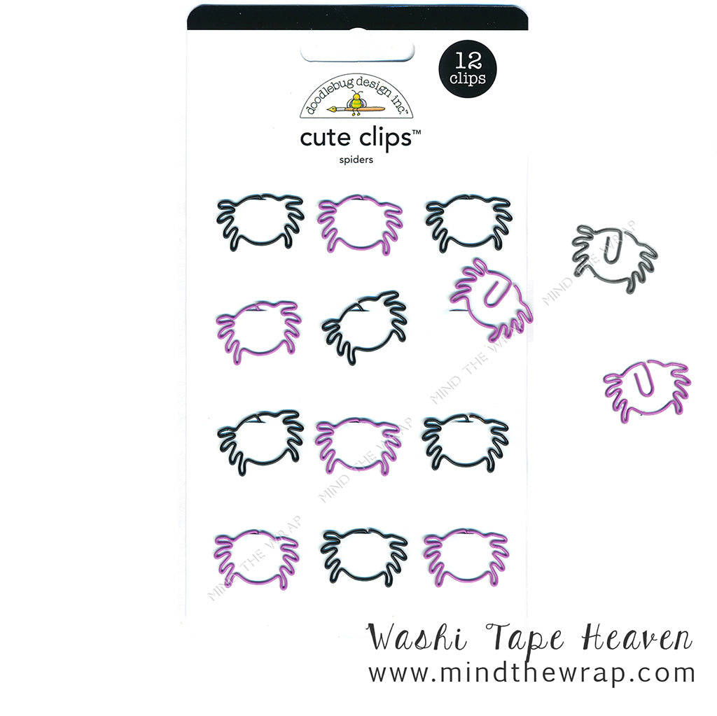 NEW Halloween Spooky Eyes 3-D Enamel Stickers - Doodlebug Design Eye See You Sprinkles - 66 pieces Glossy Dimensional Embellishments