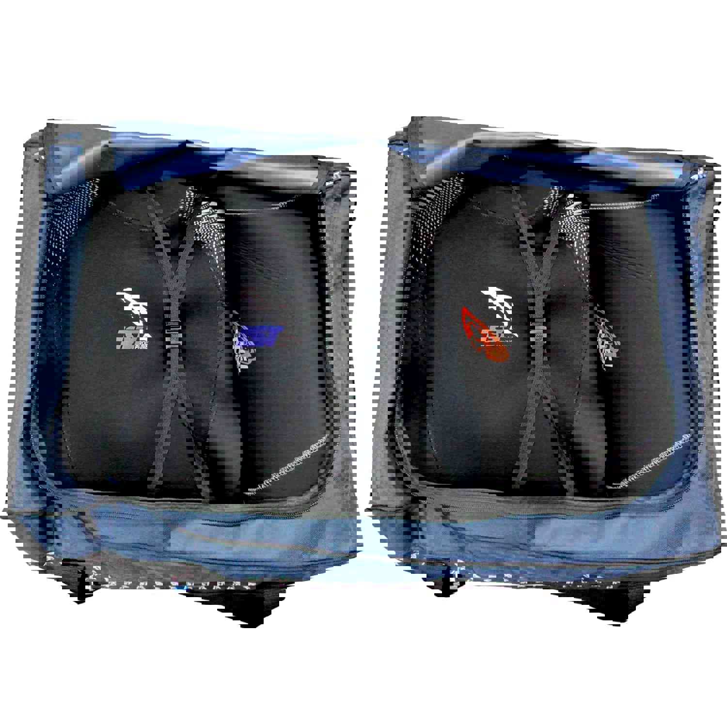 IST Lightweight Roller Bag - Versatile Travel Gear for Divers