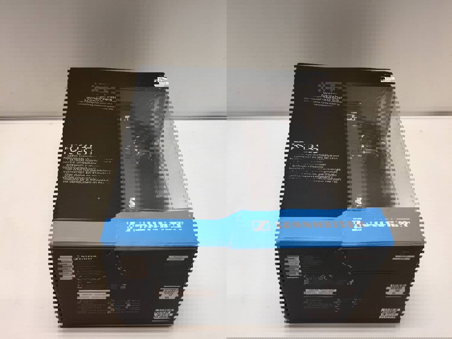 Sennheiser RS 185 Digital Wireless Headphone System, NOB