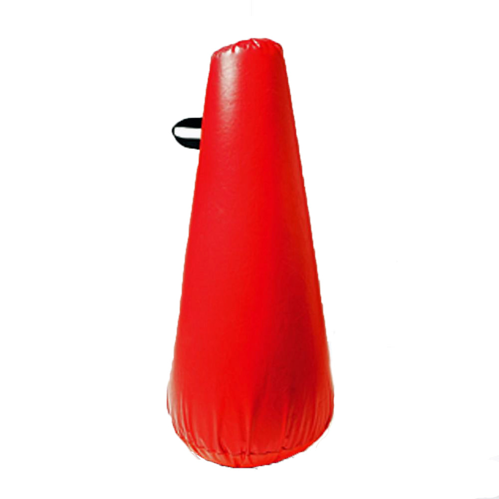 36 Inch Red Bobo Punching Bag