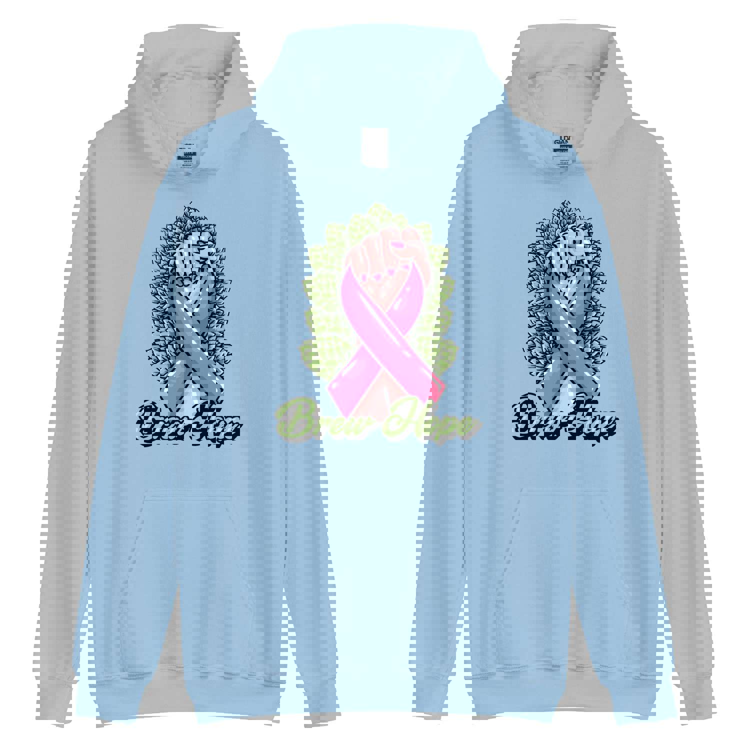 Brew Hope Together Hoodie