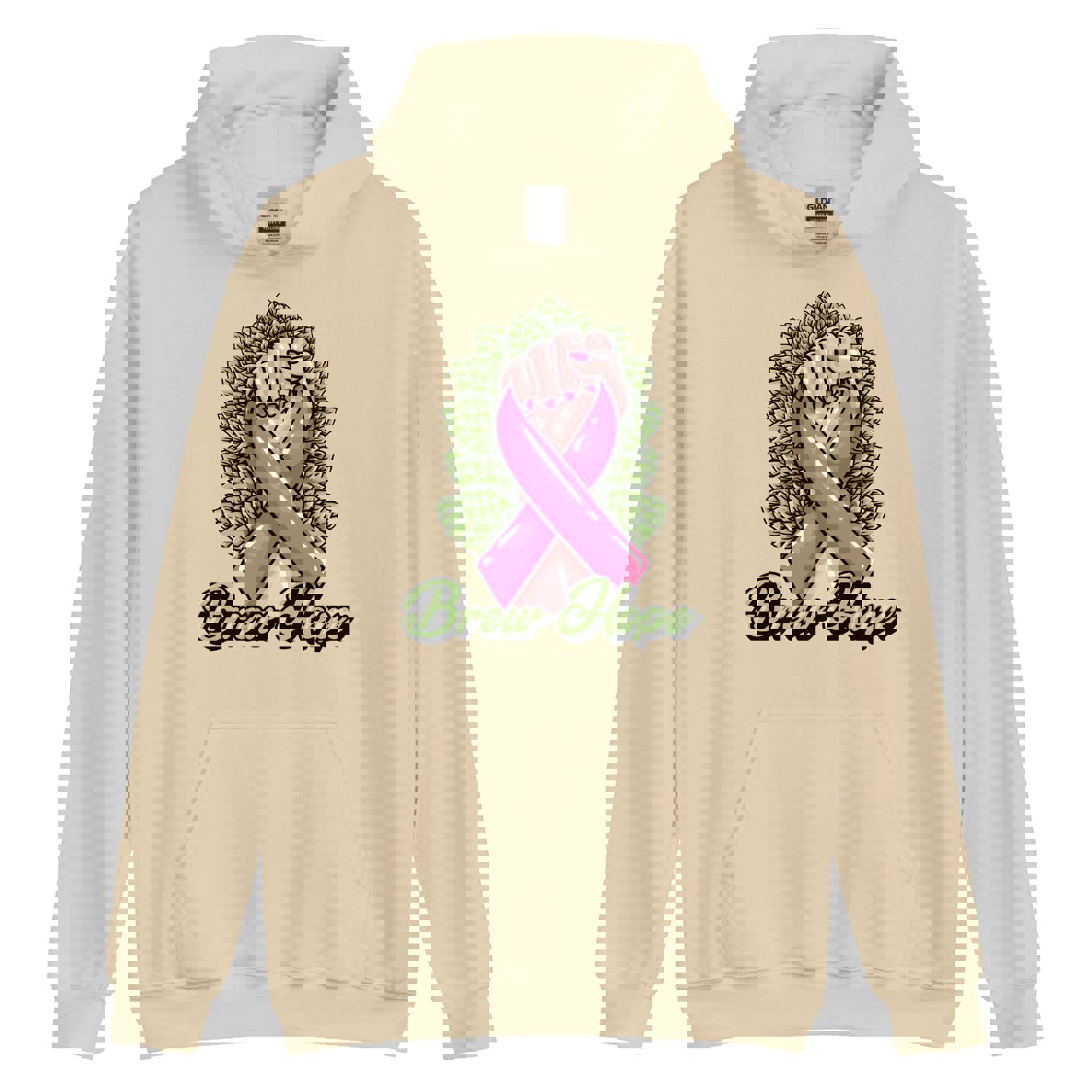 Brew Hope Together Hoodie