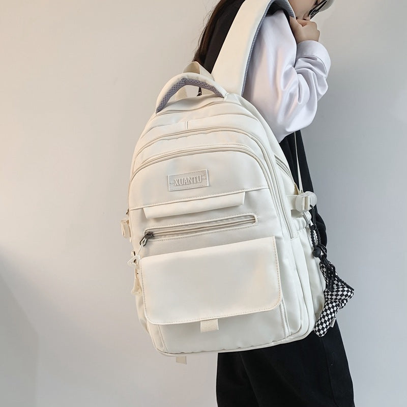 Large Capacity Versatile Travel Casual Backpack