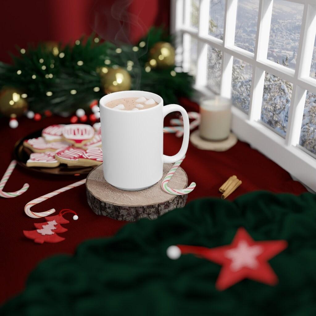 Custom Couple Mugs - Perfect Anniversary Gifts for Him and Her