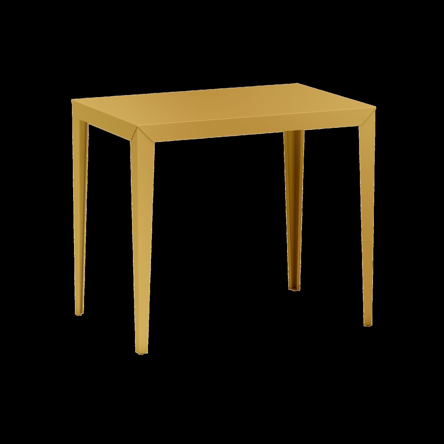 Zef Outdoor Rectangular Bar Table 47x32 - Customizable for Indoor & Outdoor Use