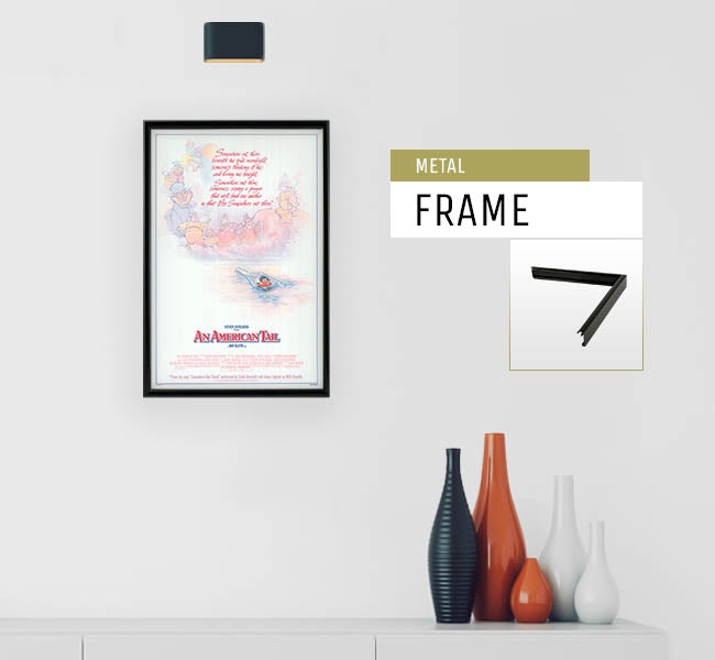 American Tail - 11 x 17 Movie Poster (1986 Reprint)