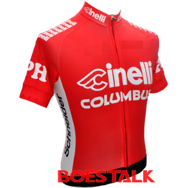Custom Racing Team 2020 Aero Cycling Jersey & Bib Shorts Set for Men