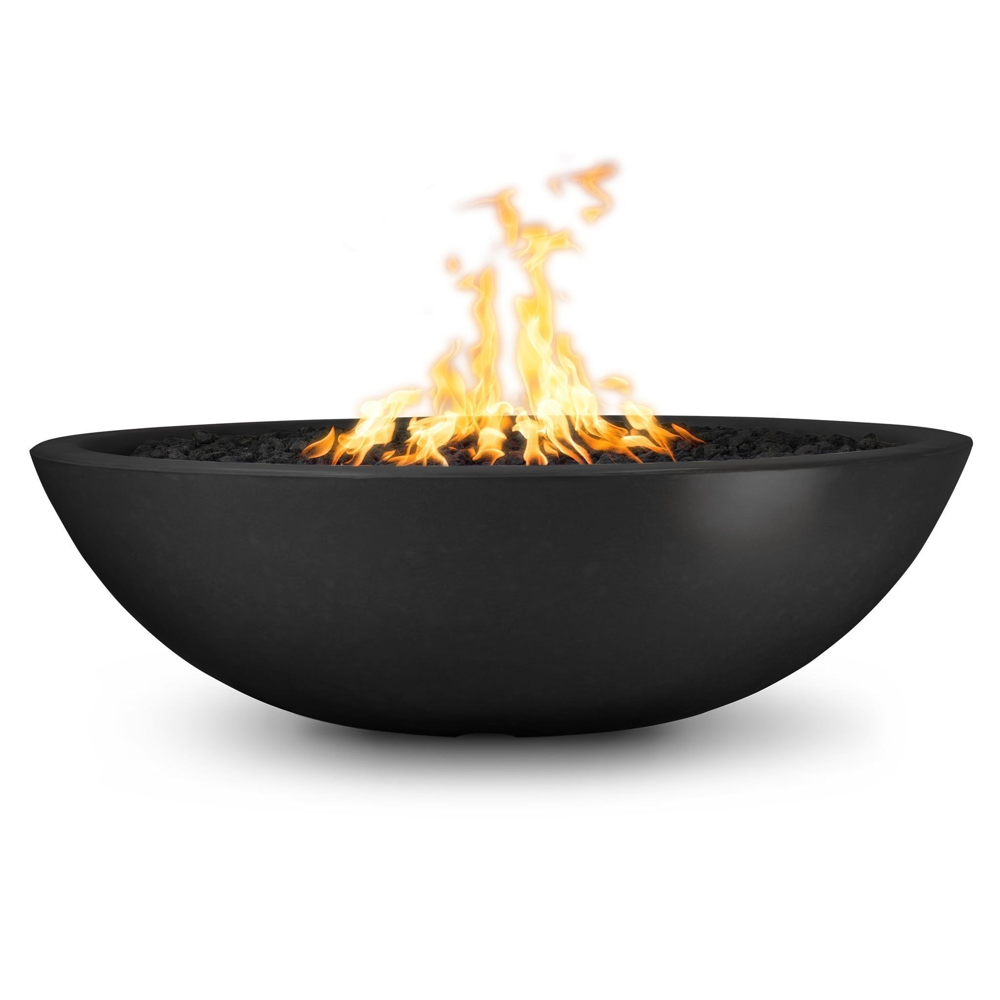 The Outdoor Plus 60 Sedona Concrete Gas Fire Pit
