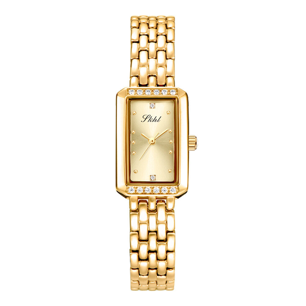 Space-Time Corridor Watch Women's 2022 New Fashion Trend Quartz Watch