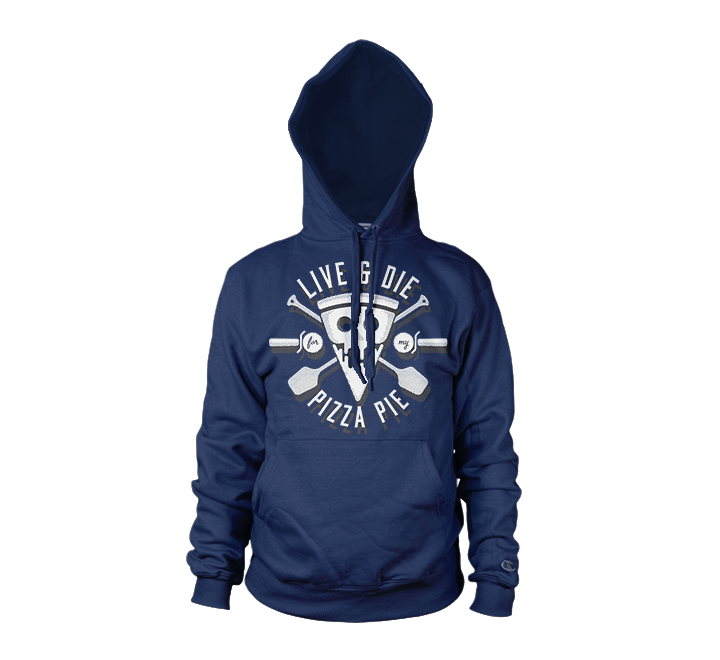 Live and Die Hoodie