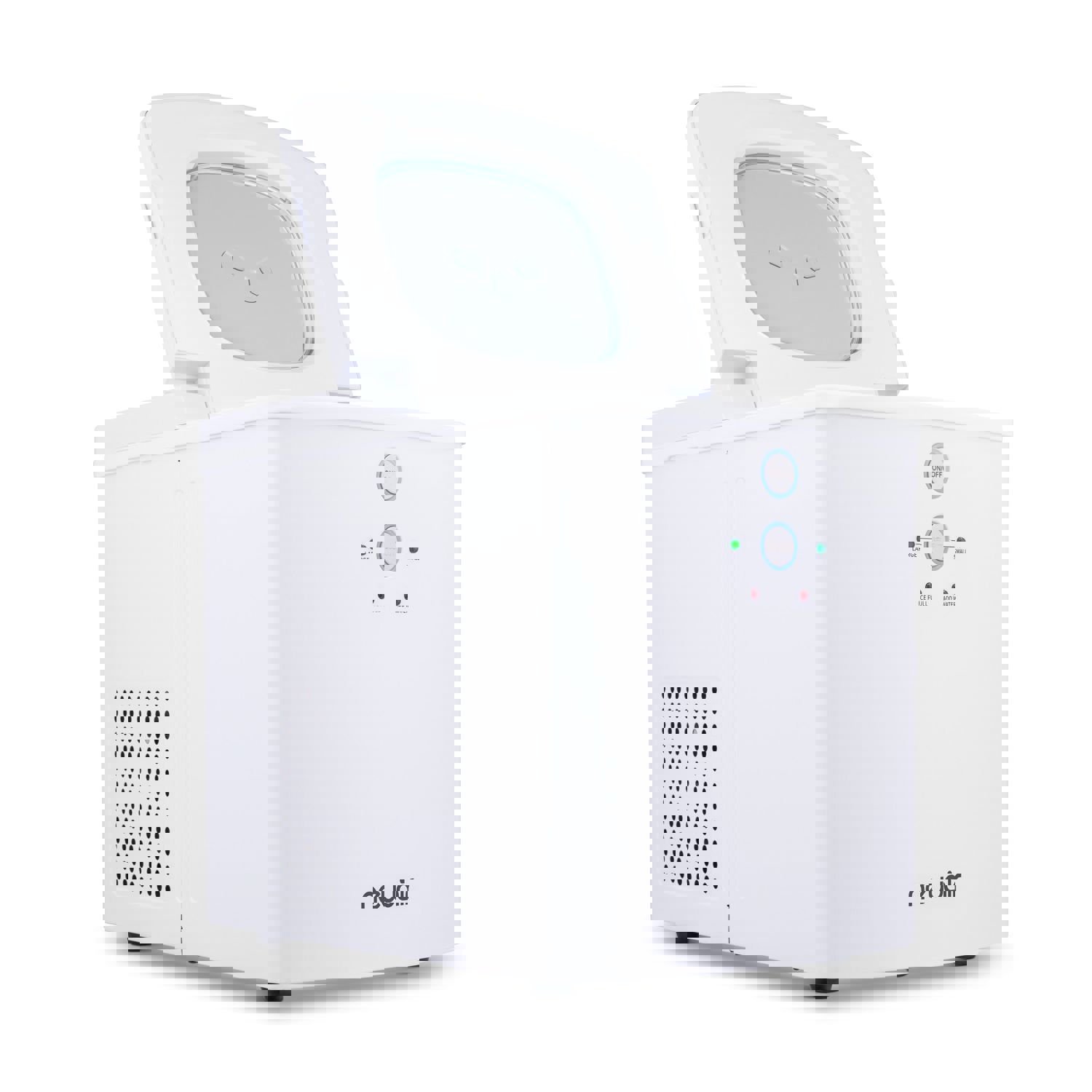 NewAir Portable Countertop Ice Maker - 33 lbs. Daily Output with 2 Ice Sizes