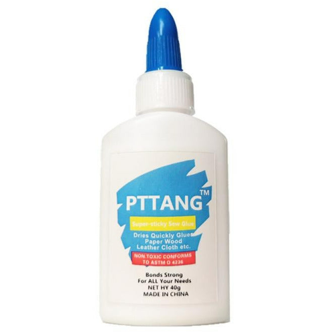 PVC Clothing Repair Glue - Secure Stitch Liquid Sewing Solution Kit