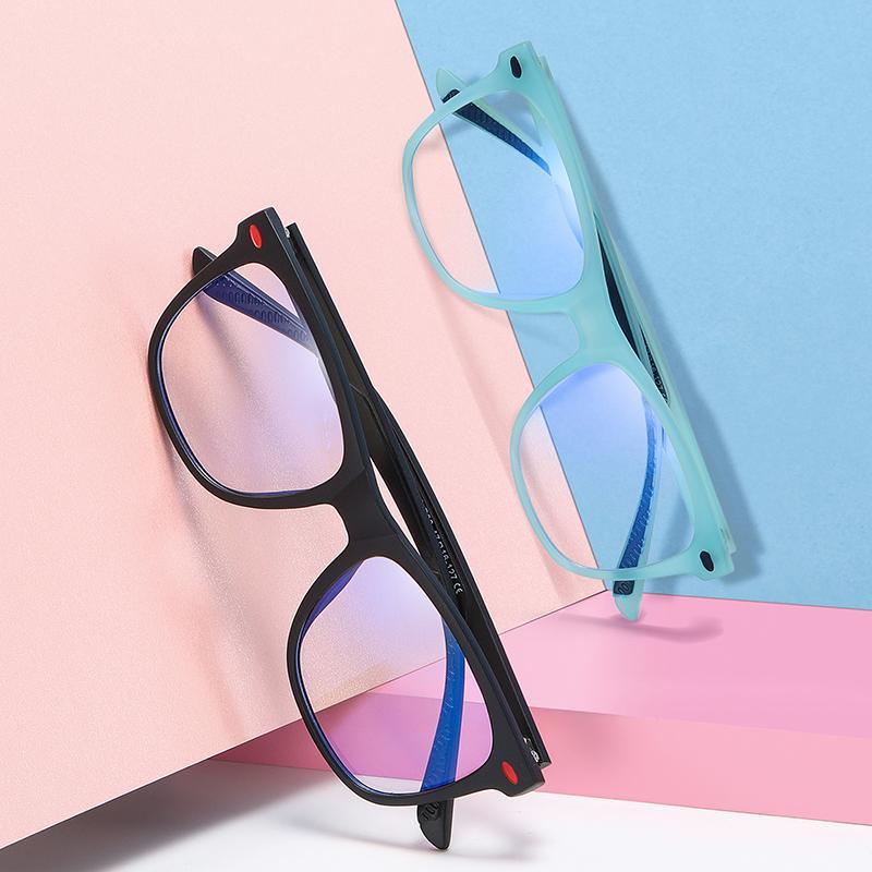 Cutie - Blue Light Blocking Computer Reading Gaming Glasses for Kids (Age 7-12)