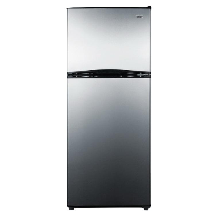 Summit FF1085SSIM Energy Efficient Frost-free Refrigerator-freezer