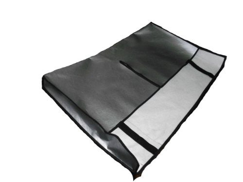 Large Flat Screen TVs Marine Grade Nylon Dust Covers for Outdoor Use (60 Cover - 55 x 4 x 34)