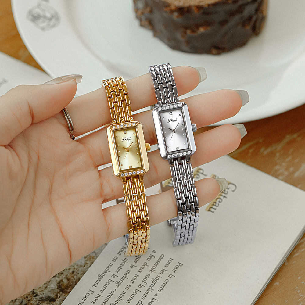 Space-Time Corridor Watch Women's 2022 New Fashion Trend Quartz Watch