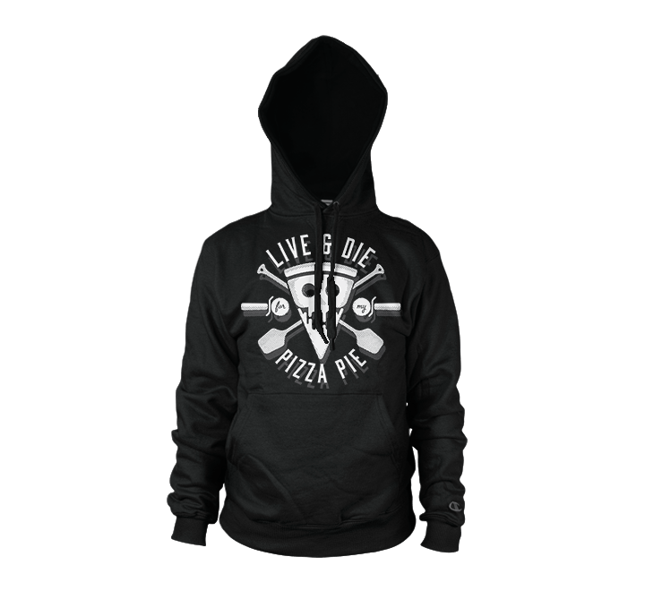 Live and Die Hoodie