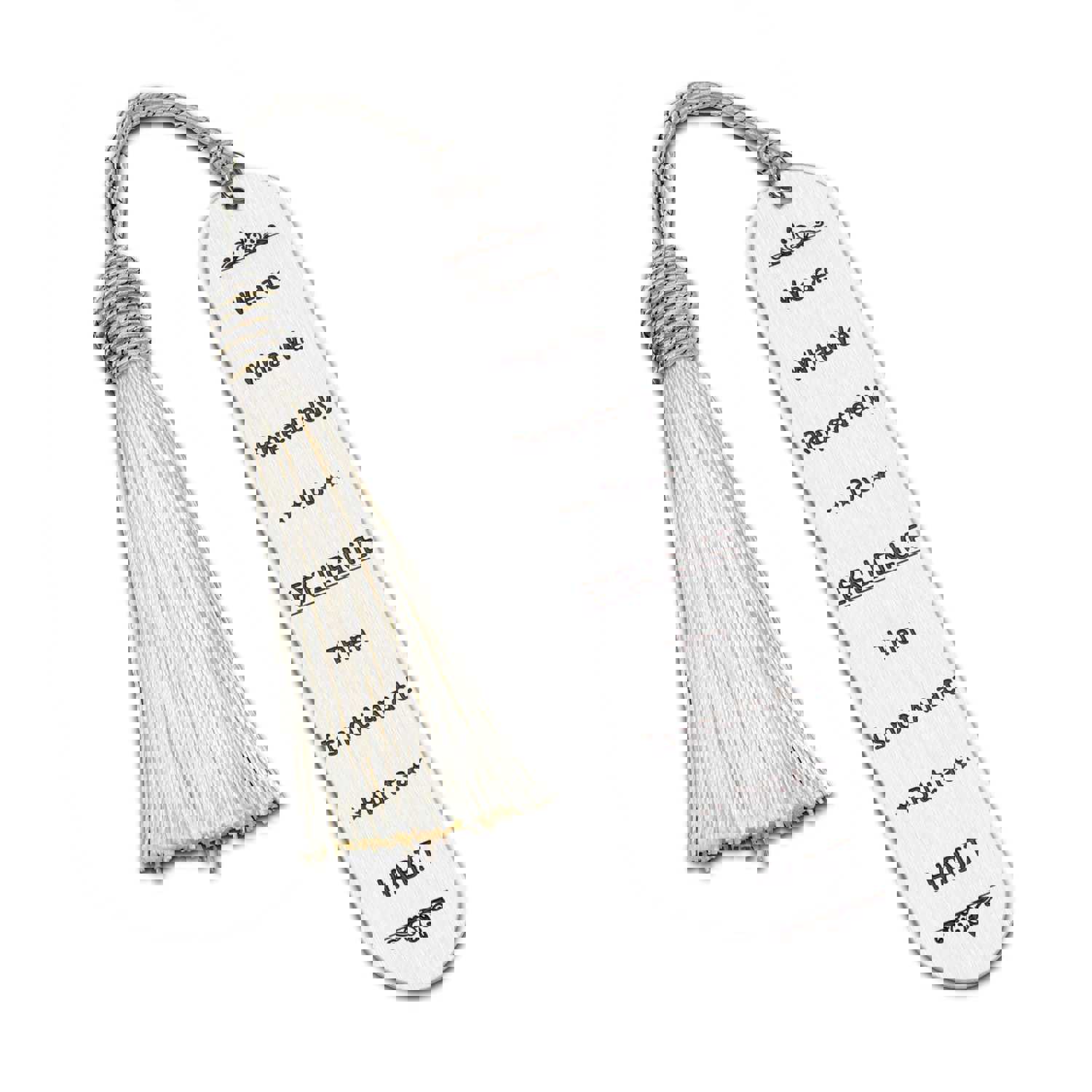 Inspirational Bookmark Gifts for Book Lovers - Perfect for Birthdays, Christmas, and Graduation