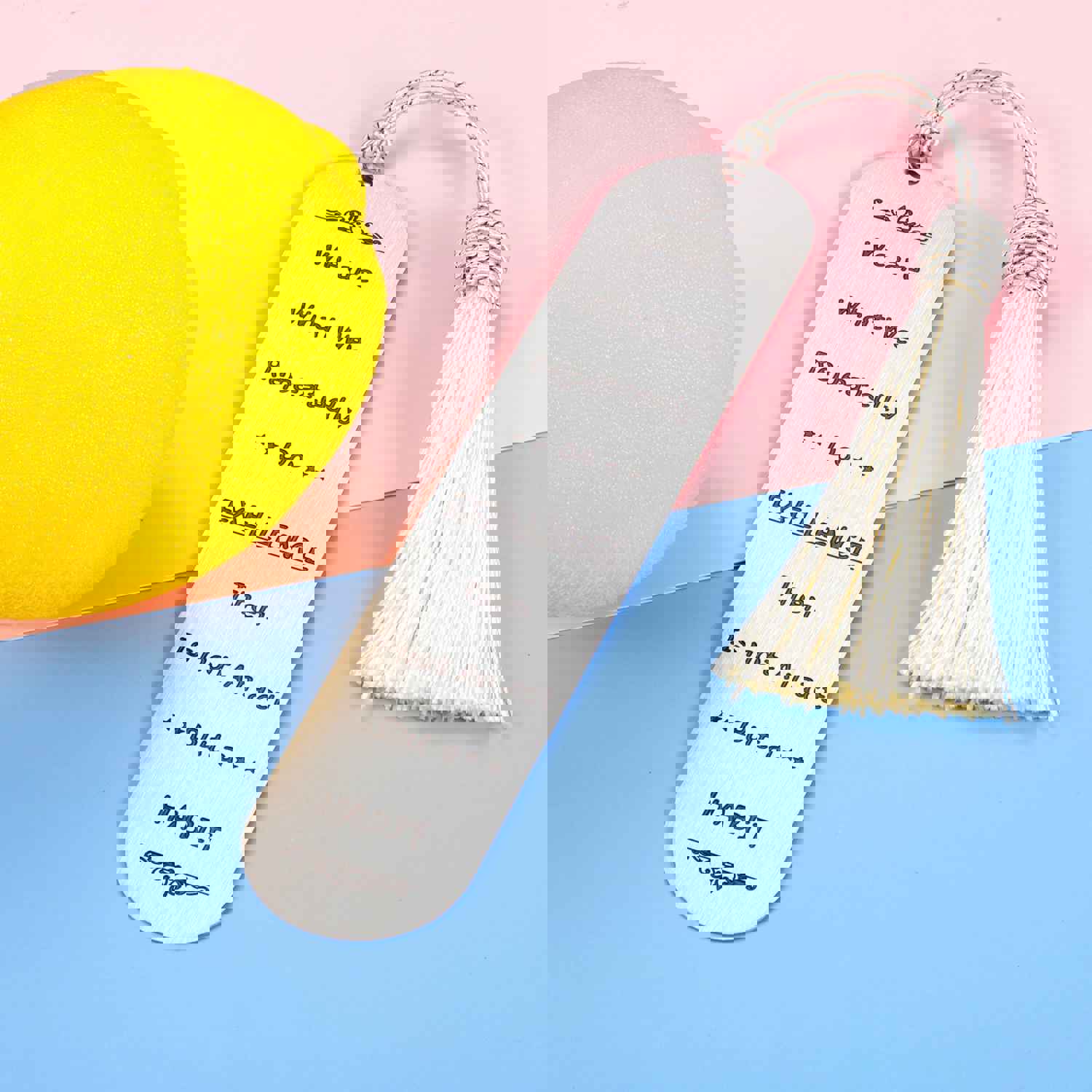 Inspirational Bookmark Gifts for Book Lovers - Perfect for Birthdays, Christmas, and Graduation