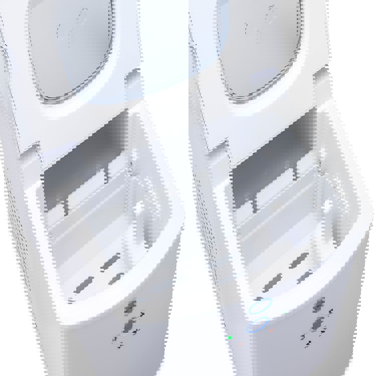 NewAir Portable Countertop Ice Maker - 33 lbs. Daily Output with 2 Ice Sizes