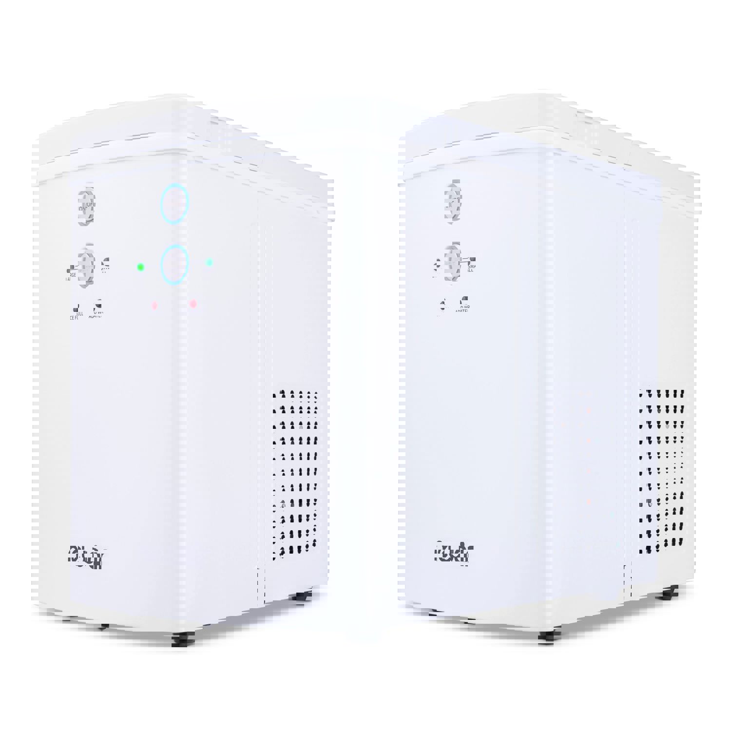 NewAir Portable Countertop Ice Maker - 33 lbs. Daily Output with 2 Ice Sizes