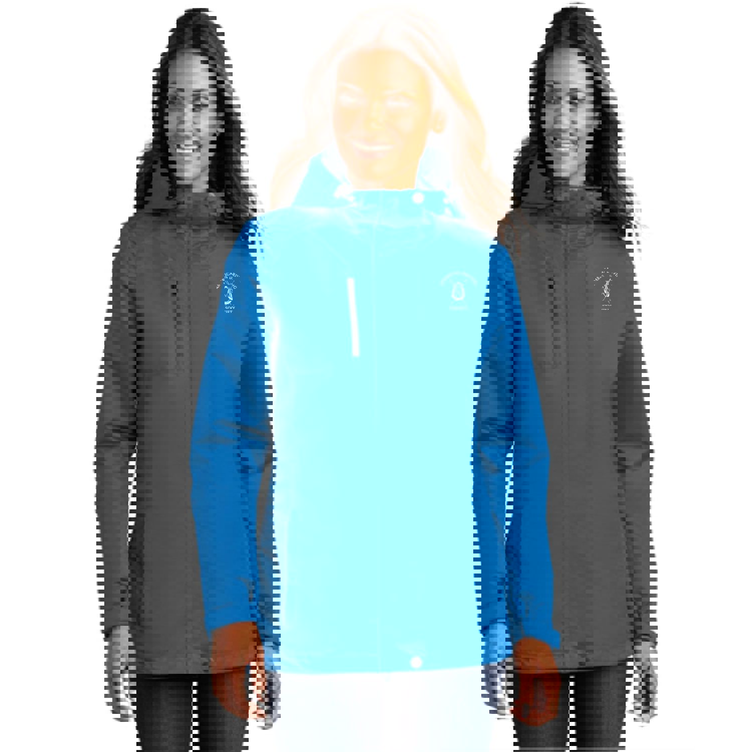 Port Authority® Ladies All-Conditions Jacket - Waterproof, Windproof & Insulated
