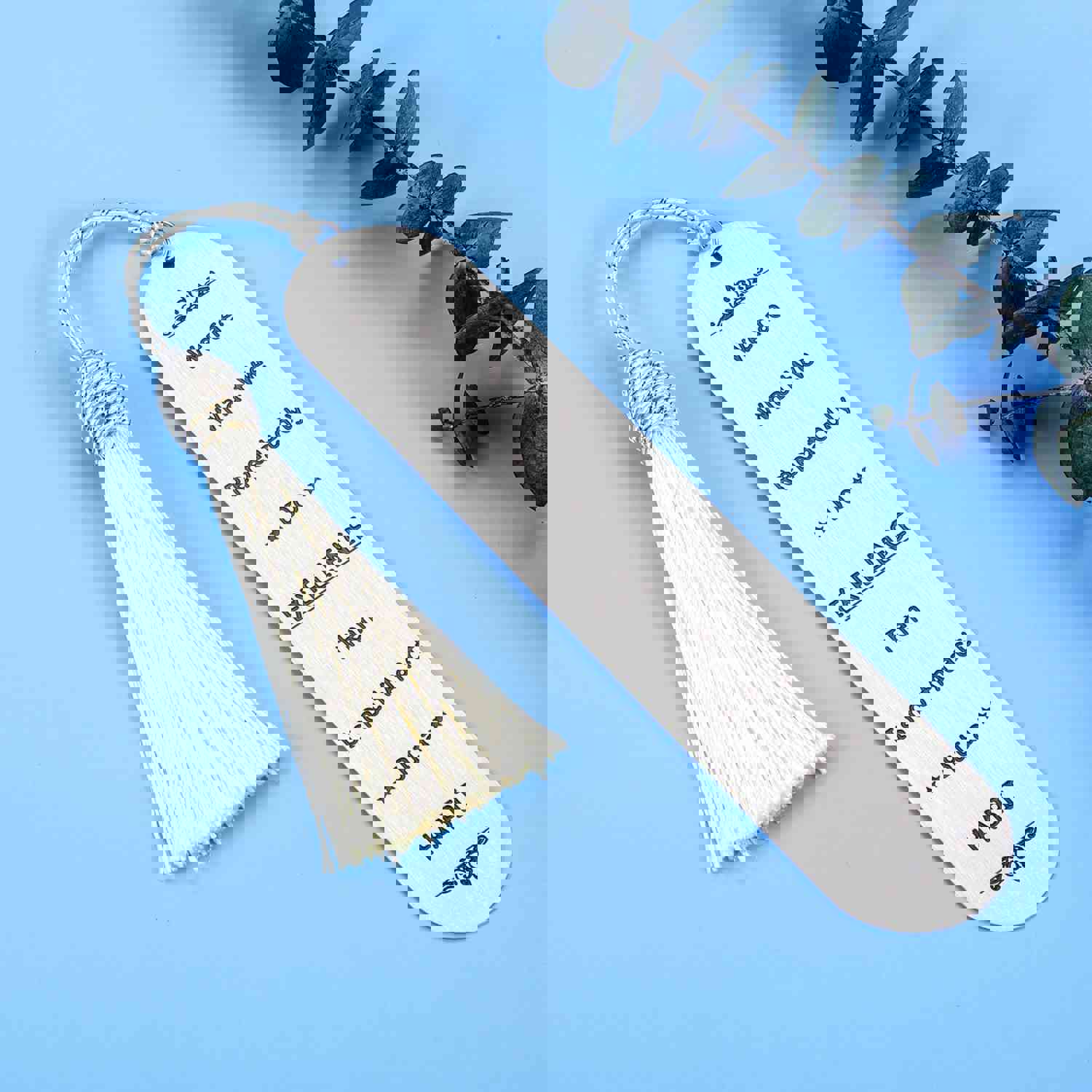 Inspirational Bookmark Gifts for Book Lovers - Perfect for Birthdays, Christmas, and Graduation