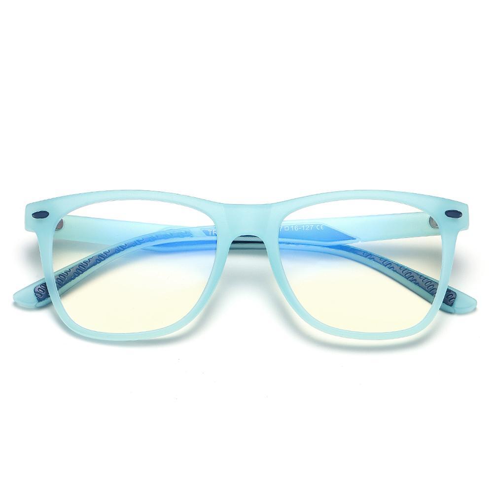 Cutie - Blue Light Blocking Computer Reading Gaming Glasses for Kids (Age 7-12)