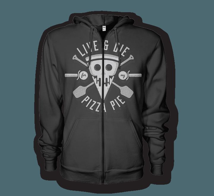 Live and Die Hoodie