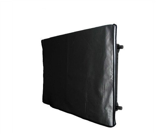 Large Flat Screen TVs Marine Grade Nylon Dust Covers for Outdoor Use (60 Cover - 55 x 4 x 34)
