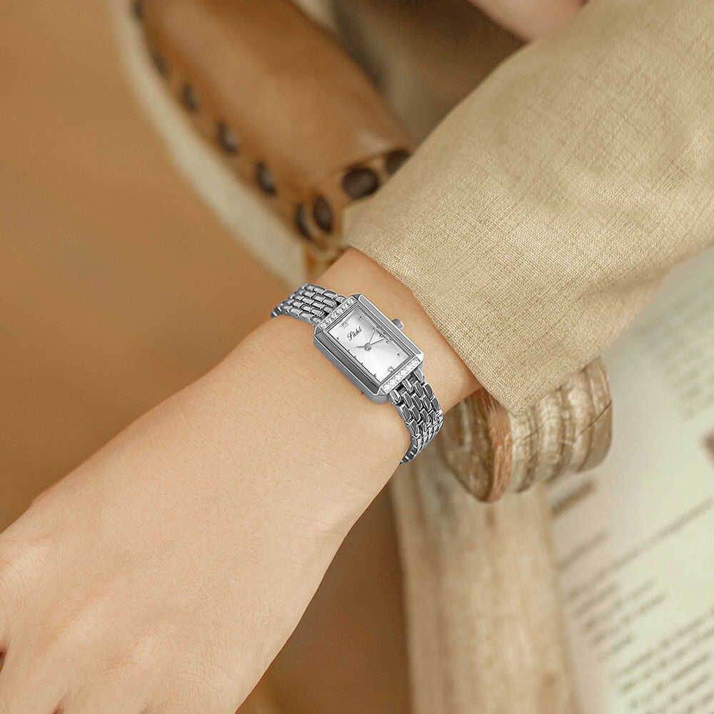 Space-Time Corridor Watch Women's 2022 New Fashion Trend Quartz Watch