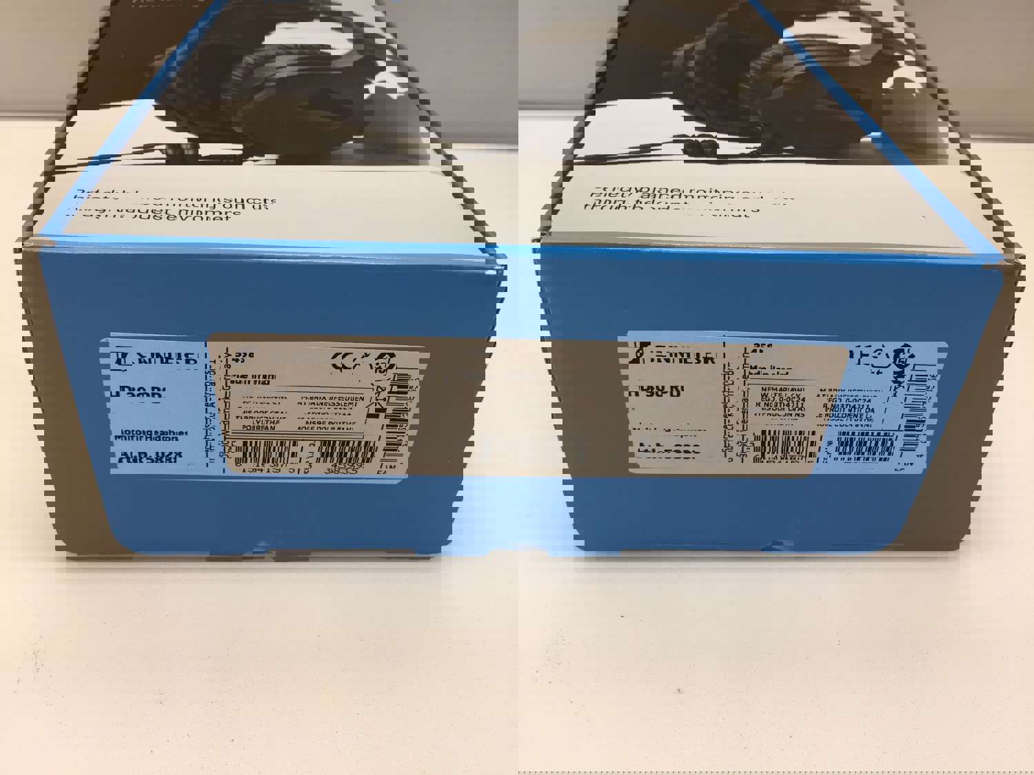 Sennheiser HD 300 Pro Monitoring Headphones - New Opened Box