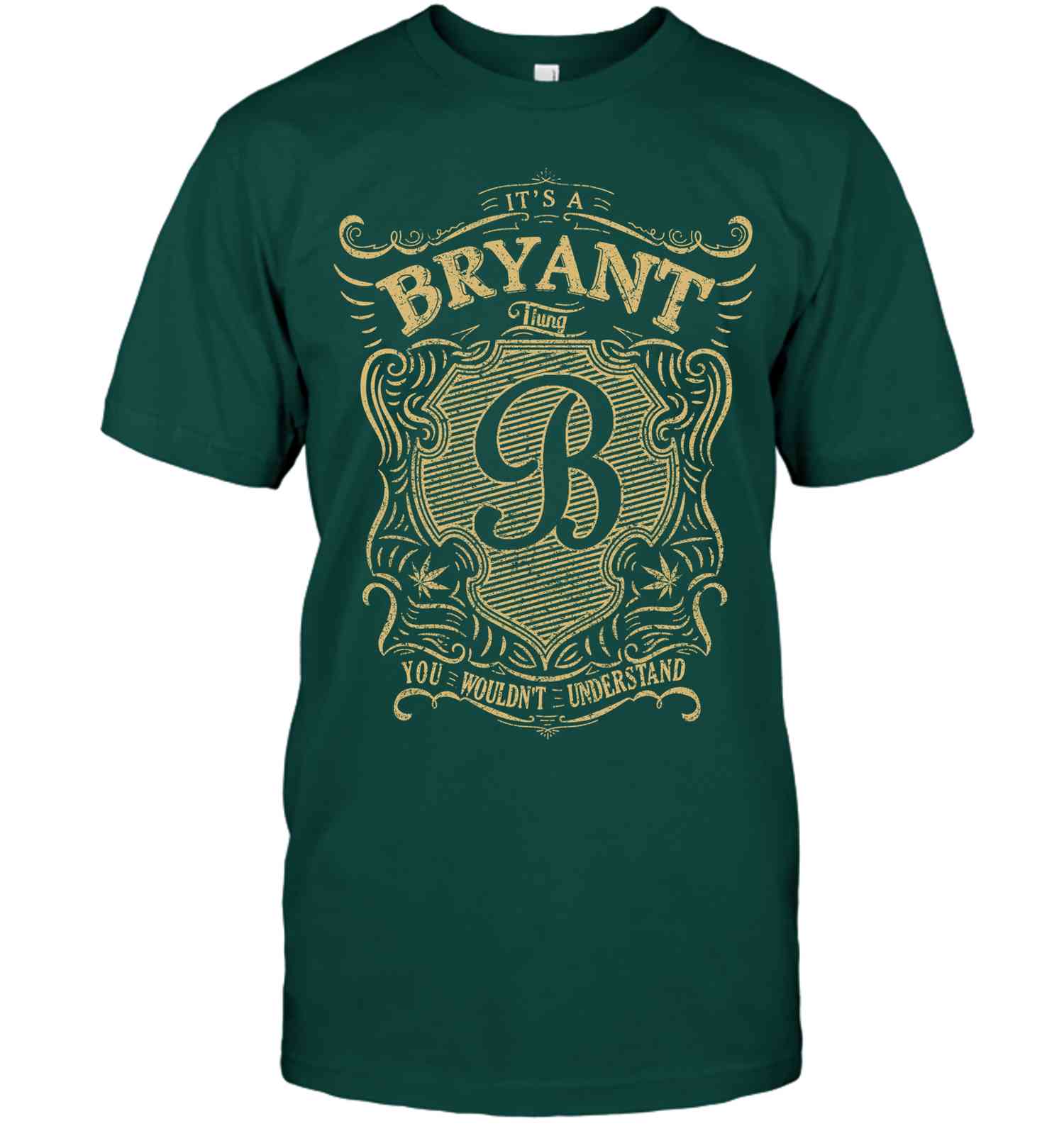 BRYANT Hoodie 02 - Limited Edition Gift for Any BRYANT Fan