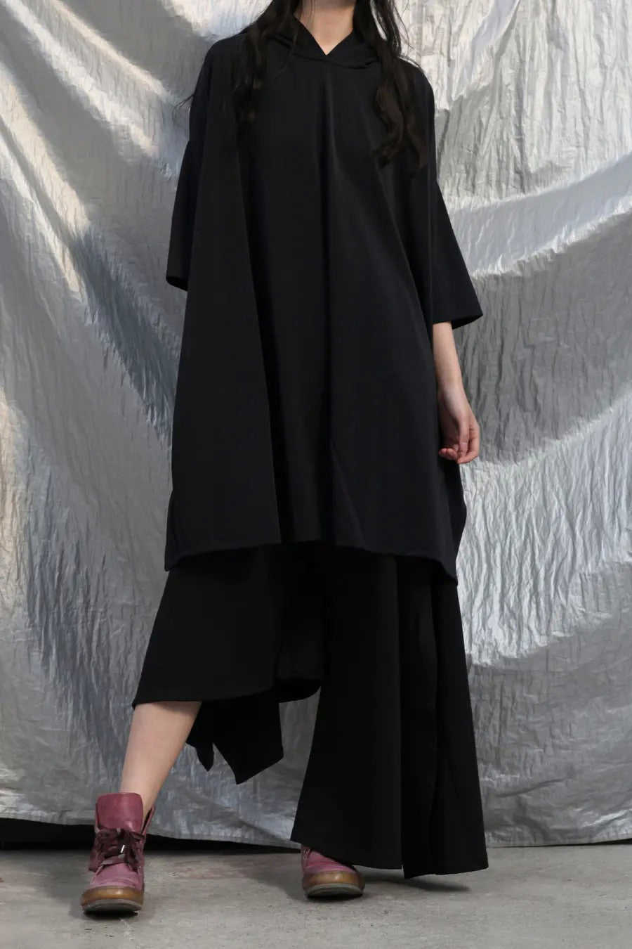 Area by Barbara Bologna Hoodie LYC-12N