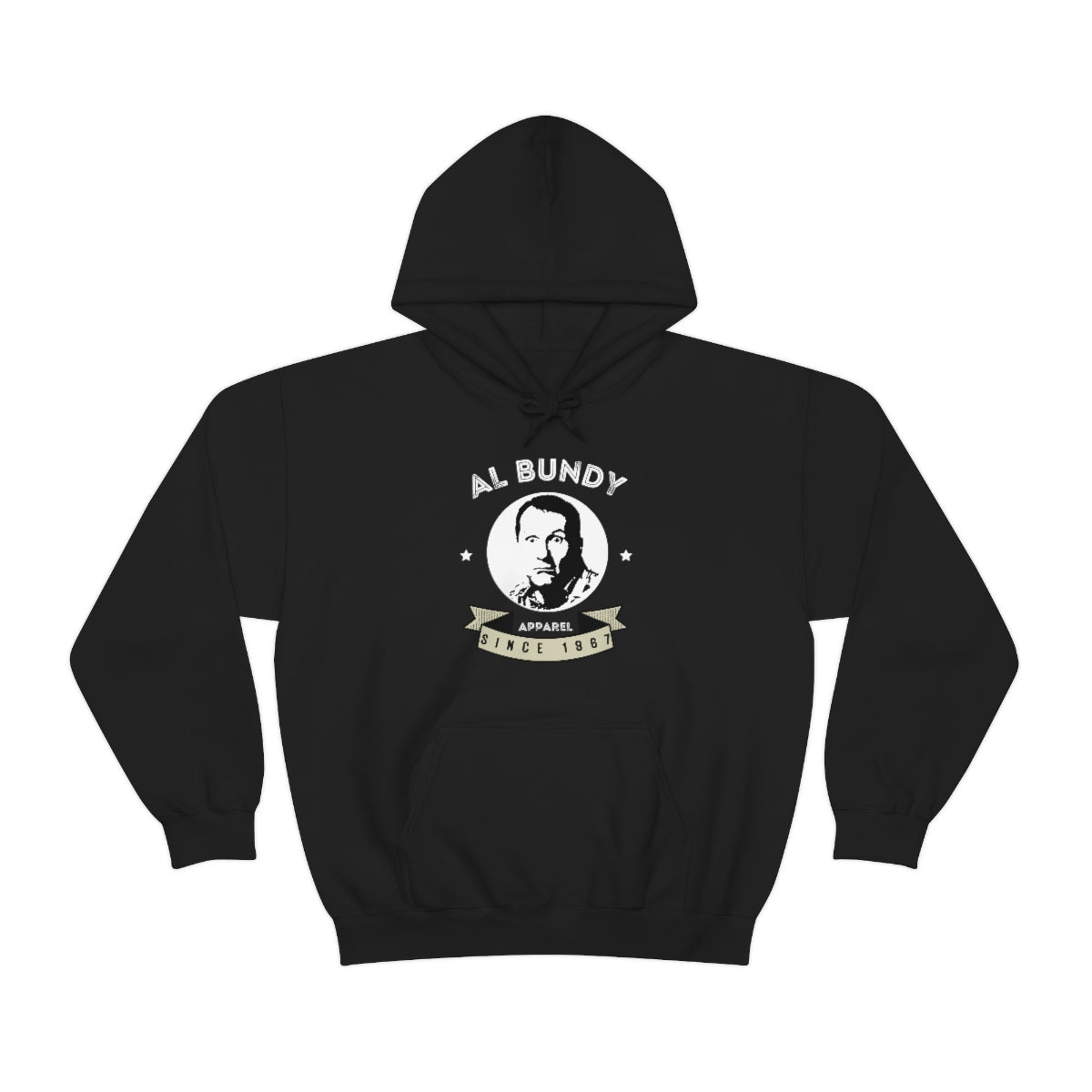 Al Bundy Apparel Unisex Heavy Blend Hooded Sweatshirt